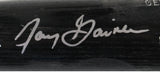 Jay Gainer Autographed Colorado Rockies Game Used Louisville Slugger Bat 53918