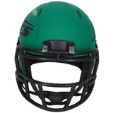 Darrelle Revis Autographed New Yor Jets RAVE Speed Mini Helmet Beckett Witnessed