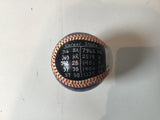 Todd Helton Rockies Signed HOF '24 Ball TriStar + Hand Painted Stat Ball + Hats