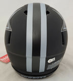 HERSCHEL WALKER SIGNED COWBOYS F/S ECLIPSE SPEED AUTHENTIC HELMET BECKETT COA