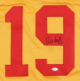 Deebo Samuel Signed 49ers Jersey (JSA COA) San Francisco Wide Receiver