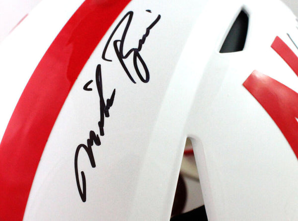 nebraska speedflex helmet Nebraska Heisman Winners Autographed F/S SpeedFlex Authentic Helmet- J – Super Sports Center
