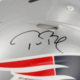 Tom Brady New England Patriots Signed Super Bowl LIII Champs Pro-Line Helmet