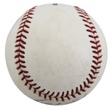 Rangers Bruce Bochy Authentic Signed Allen Selig OML Baseball BAS #BV70371