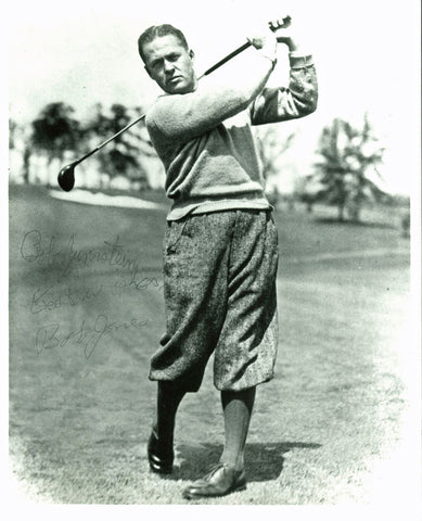 Robert Jones PGA Golf Authentic Signed 8x10 Photo Autographed BAS #A72232