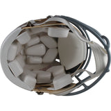 George Kittle Autographed San Francisco 49ers Pro Helmet Beckett Witness 49891