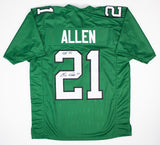 Eric Allen Signed Philadelphia Eagles Jersey "HOF 25" (Beckett) 6xPro Bowl D.B.