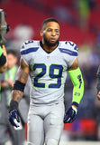 Earl Thomas Signed Seattle Seahawks Pro Cut Jersey (JSA) 7xPro Bowl Defnsv. Back