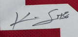 Kwon Alexander Signed San Francisco 49ers Jersey (JSA COA) Former Bucs & LSU L.B