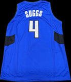 Jalen Suggs Signed Jersey PSA Orlando Magic Autographed