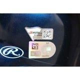 Nolan Arenado Autographed St Louis Cardinals Chrome Mini Helmet Fanatics 53690