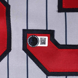 Justin Morneau Signed Minnesota Twins Jersey (Beckett) 2006 AL MVP & 4xAll Star