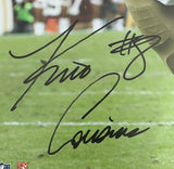 Kirk Cousins Signed/Autographed Redskins 16x20 Photo JSA 212065