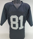 Tim Brown Signed Oakland Raiders Jersey (TriStar Hologram) All Pro Wide Receiver