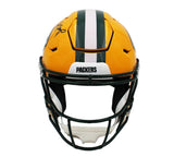 Brett Favre Signed Green Bay Packers Speed Flex Authentic NFL Helmet