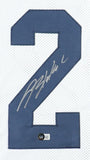 Blake Corum Signed Michigan Jersey (Beckett) Wolverines #1 Running Back