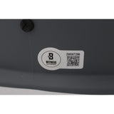 AJ Brown Autographed/Signed Philadelphia Eagles F/S Slate Helmet Beckett 48826