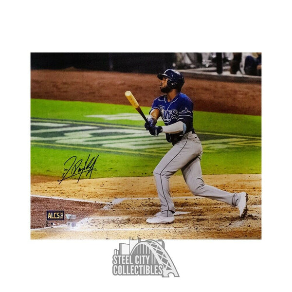 Randy Arozarena Autographed Tampa Bay Rays 16x20 Photo - Fanatics