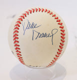 Dave Dravecky Autographed Official National League Baseball JSA COA