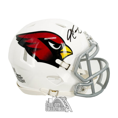 Kyler Murray Autographed Arizona Cardinals Speed Mini Football Helmet - Fanatics