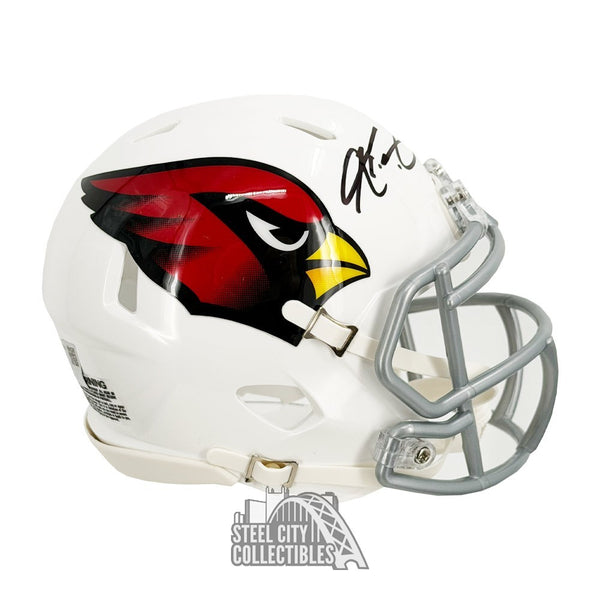 Kyler Murray Autographed Arizona Cardinals Speed Mini Football Helmet - Fanatics