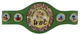 Floyd Mayweather Authentic Signed Replica WBC Championship Belt BAS Witnessed