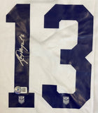 Alex Morgan Signed 2023 Nike USA Women's Home Soccer Jersey BAS