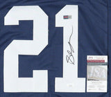 Stephon Gilmore Signed Dallas Cowboys Throwback Jersey (JSA COA) 5xPro Bowl D.B.