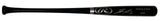 Ronald Acuna Atlanta Braves Autographed Black Rawlings Pro Bat JSA