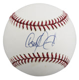 Rockies Carlos Gonzalez Authentic Signed OML Baseball Autographed BAS #BV01227