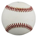 Yankees Yogi Berra "Good Luck" Authentic Signed Budig OAL Baseball BAS #BU64196