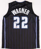 Franz Wagner Signed Magic Jersey (PA COA) Orlando's 1st Round Draft Pick 2021
