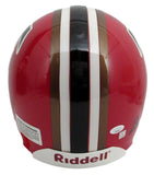 Claude Humphrey HOF Signed Falcons Full Size Authentic Proline Helmet JSA 183189