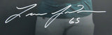 Lane Johnson Philadelphia Eagles Autographed 16x20 Photo PSA/DNA 194323