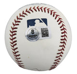 White Sox Jermaine Dye Authentic Signed Allen Selig OML Baseball BAS #BU64203