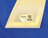 RAMS PUKA NACUA AUTOGRAPHED BLUE NIKE ON FIELD JERSEY L FANATICS HOLO 230009