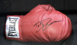 Dolph Lundgren Signed Framed Everlast Boxing Glove PSA ITP