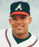 1995 World Series Champions Atlanta Braves Jersey Signed By 6 Players / See List