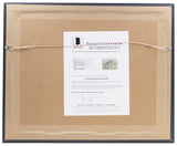 Jack Nicklaus Signed Framed 11x14 Golf Photo BAS LOA AB51360