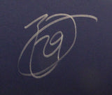 SEATTLE SEAHAWKS EARL THOMAS AUTOGRAPHED FRAMED BLUE NIKE JERSEY MCS HOLO 130326