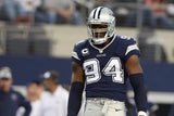 DeMarcus Ware Signed Dallas Cowboys Jersey "HOF 23" (Beckett) 9xPro Bowl LB