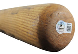 Padres Shane Mack Signed Game Used Louisville Slugger Player Model Bat BAS