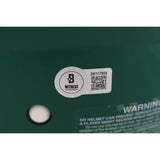 Boomer Esiason Autographed New York Jets Authentic TB Helmet Beckett 50899