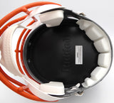 Ja'Marr Chase Autographed Flash Speed Full Size Helmet Bengals Beckett Witness W