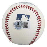 White Sox Roland Hemond "HOF 2011" Authentic Signed OML Baseball BAS #BV01237