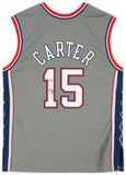 FRMD Vince Carter Nets Autographed Mitchell & Ness 2004-2005 Authentic Jersey