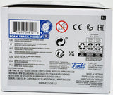 Mike Tyson Autographed Signed Funko Pop Vinyl Figurine #01 Beckett Wit