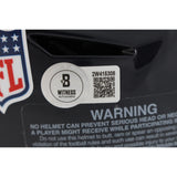 Lawrence Taylor Signed New York Giants TB 80-99 SpeedFlex Helmet Beckett 49294