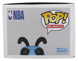 Hornets Larry Johnson Authentic Signed #05 Hugo Funko Pop BAS Wit #2W567969