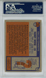 Randy White Autographed 1976 Topps #158 Trading Card HOF PSA Slab 43700